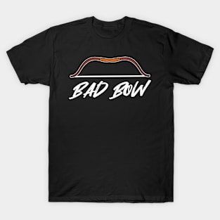 Bad Bow Archery T-Shirt